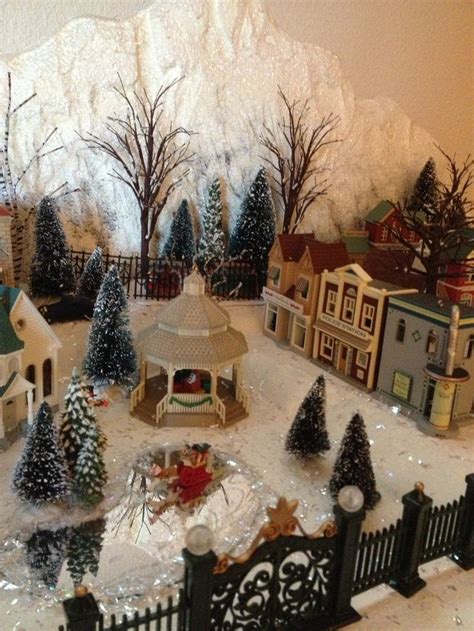 Dive into the Delightful Details of Hallmark's Magical Christmas Village